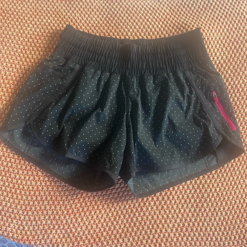 Lululemon Tracker Athletic Shorts